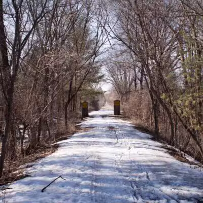 Paint Creek Trailways Commission - Rochester,