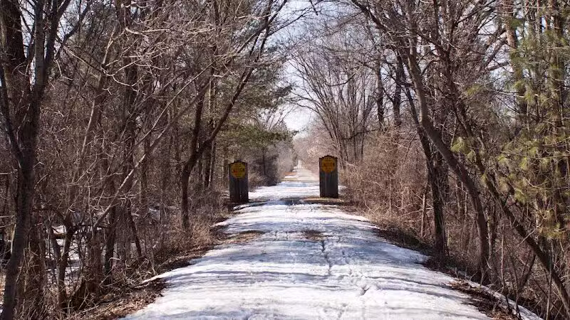 Paint Creek Trailways Commission - Rochester,