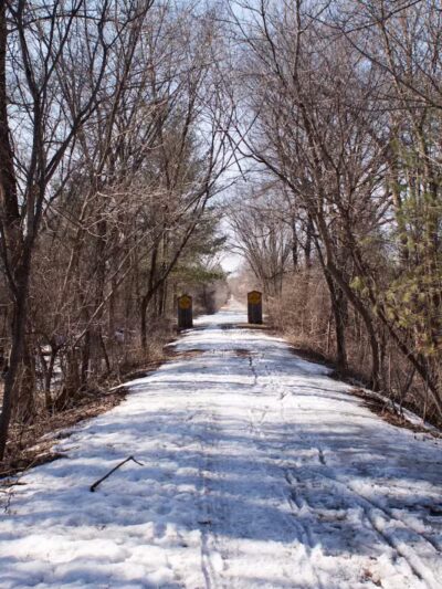 Paint Creek Trailways Commission - Rochester,