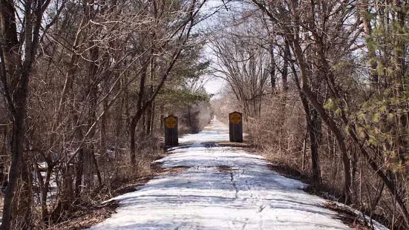 Paint Creek Trailways Commission - Rochester,