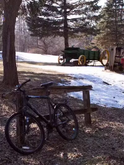 Paint Creek Trailways Commission - Rochester,
