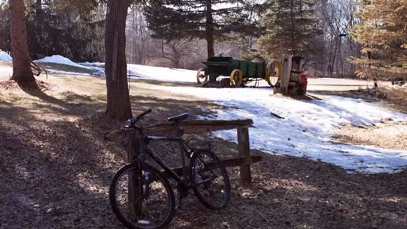 Paint Creek Trailways Commission - Rochester,