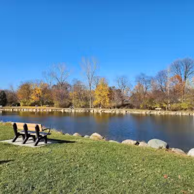 Rochester Municipal Park - Rochester,