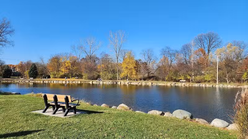 Rochester Municipal Park - Rochester,