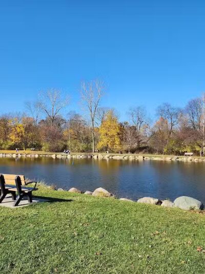 Rochester Municipal Park - Rochester,