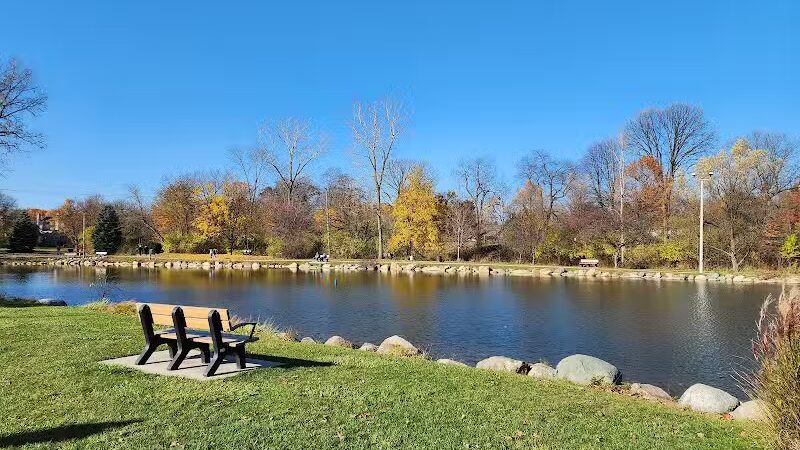 Rochester Municipal Park - Rochester,