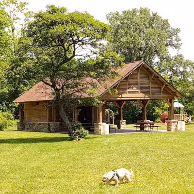 Rochester Municipal Park - Rochester,