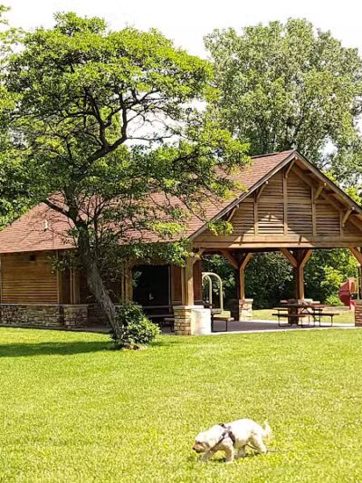 Rochester Municipal Park - Rochester,