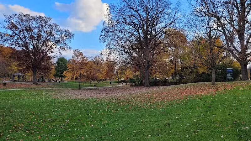 Rochester Municipal Park - Rochester,