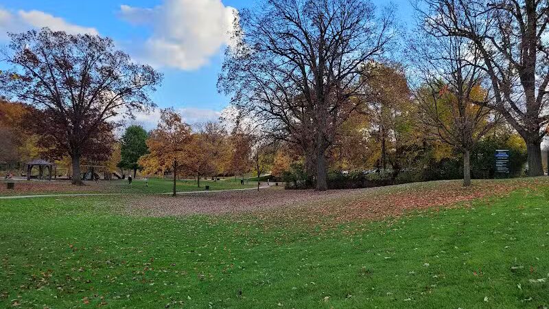 Rochester Municipal Park - Rochester,