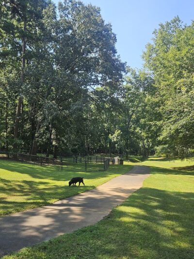 Spencer Park Dog Park - Rock Hill, SC