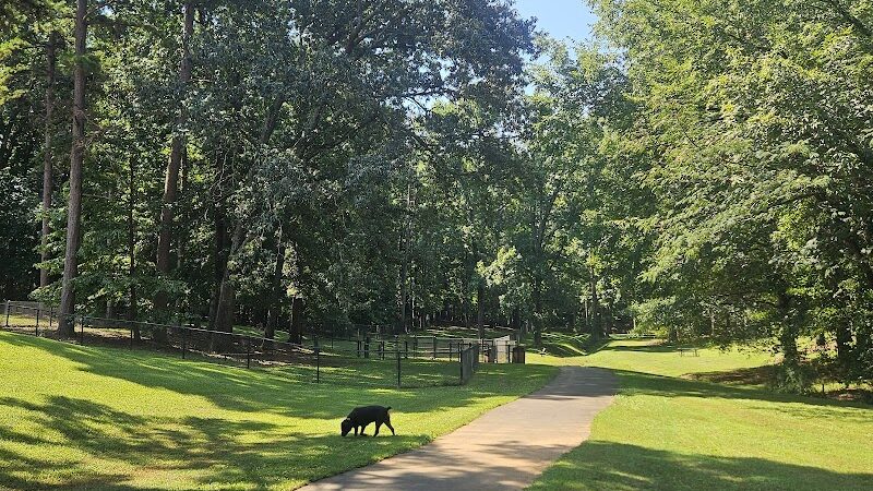Spencer Park Dog Park - Rock Hill, SC