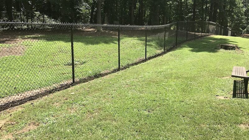Spencer Park Dog Park - Rock Hill, SC