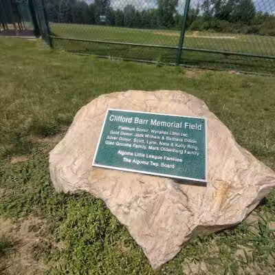 Algoma Sports Park - Rockford,