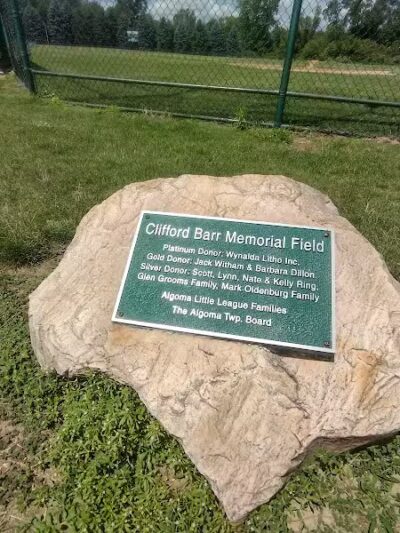 Algoma Sports Park - Rockford,