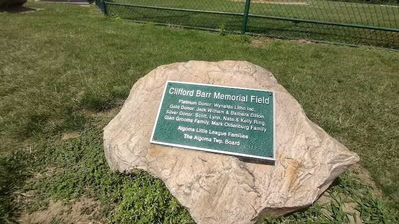 Algoma Sports Park - Rockford,