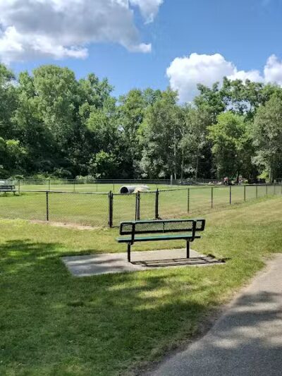 Rockford Dog Park - Rockford, MI