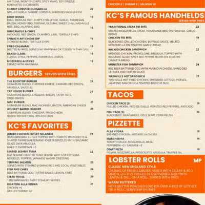 KC's RVC - Rockville Centre, NY