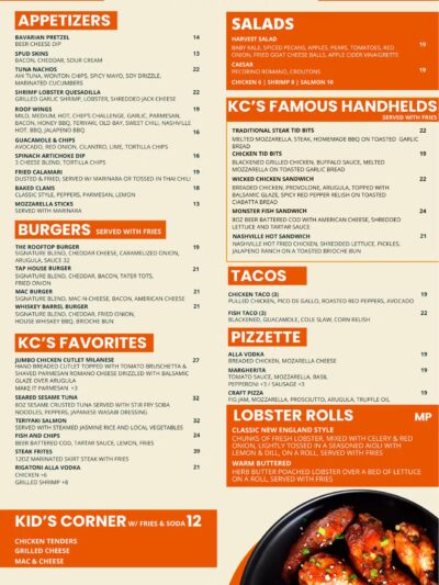 KC's RVC - Rockville Centre, NY