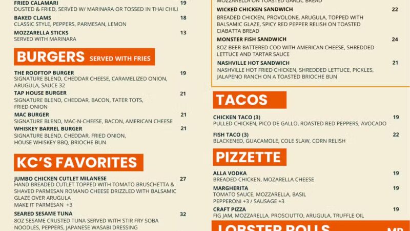 KC's RVC - Rockville Centre, NY