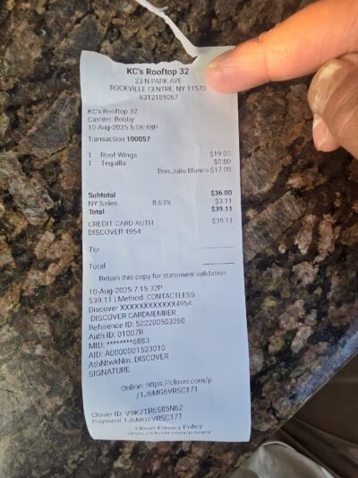 KC's RVC - Rockville Centre, NY