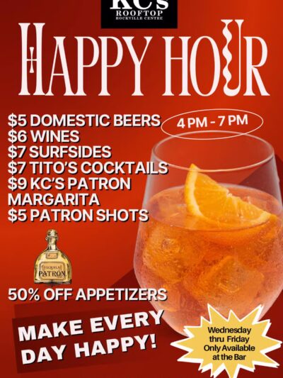 KC's RVC - Rockville Centre, NY