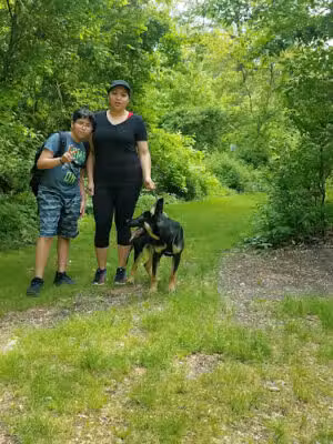 Morgan Days Park South - Rockville Centre, NY