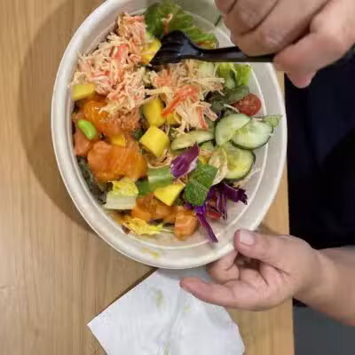 Poke Frisee ( ROCKVILLE CENTRE) - Rockville Centre, NY
