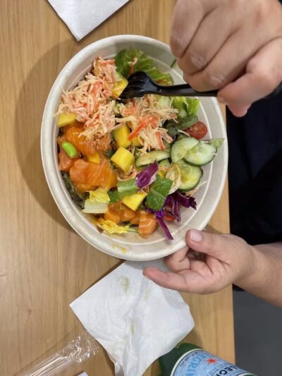 Poke Frisee ( ROCKVILLE CENTRE) - Rockville Centre, NY