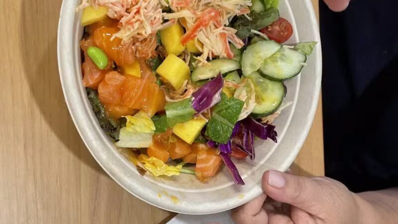 Poke Frisee ( ROCKVILLE CENTRE) - Rockville Centre, NY