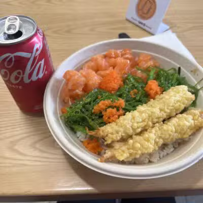 Poke Frisee ( ROCKVILLE CENTRE) - Rockville Centre, NY