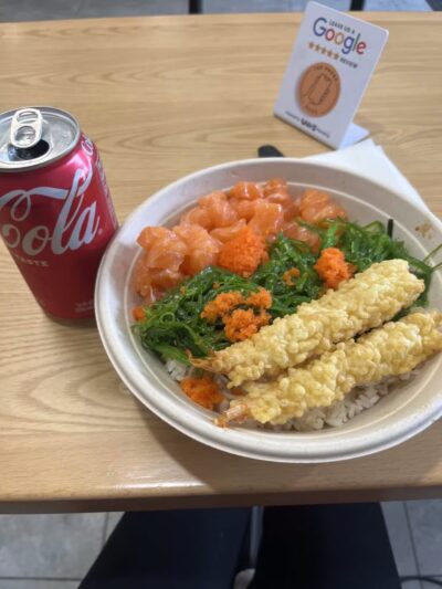 Poke Frisee ( ROCKVILLE CENTRE) - Rockville Centre, NY