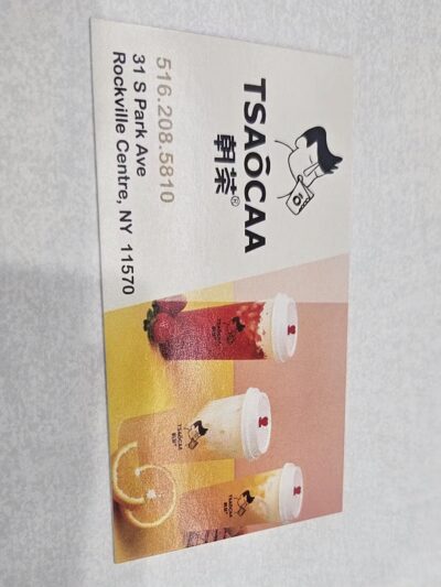 Tsaocaa Rockville Centre - Rockville Centre, NY