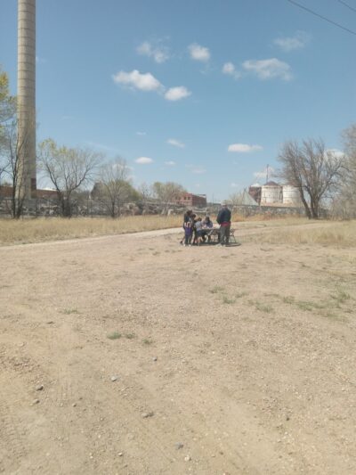 Rocky ford fairgrounds RV and camper parking - Rocky Ford, CO