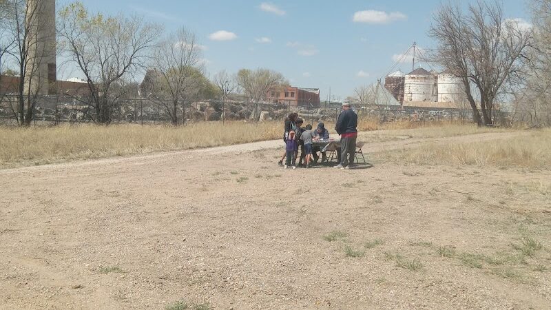 Rocky ford fairgrounds RV and camper parking - Rocky Ford, CO