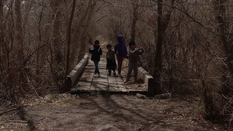 Rocky ford fairgrounds RV and camper parking - Rocky Ford, CO