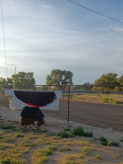 Rocky ford fairgrounds RV and camper parking - Rocky Ford, CO
