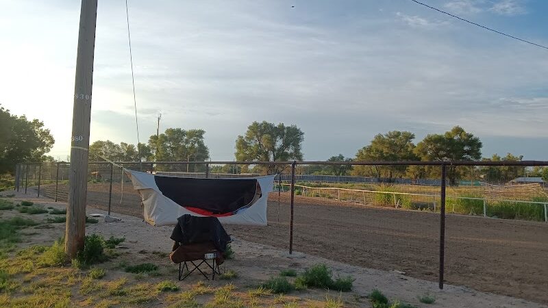 Rocky ford fairgrounds RV and camper parking - Rocky Ford, CO