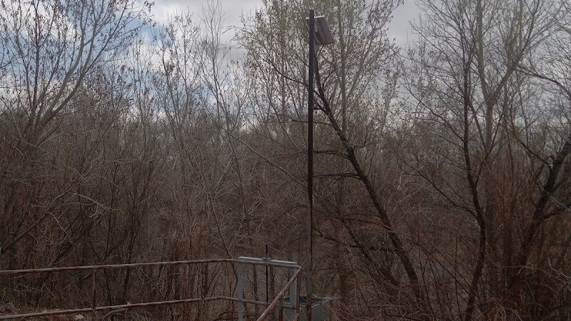 Rocky ford fairgrounds RV and camper parking - Rocky Ford, CO