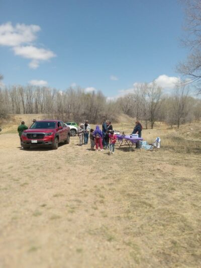 Rocky ford fairgrounds RV and camper parking - Rocky Ford, CO