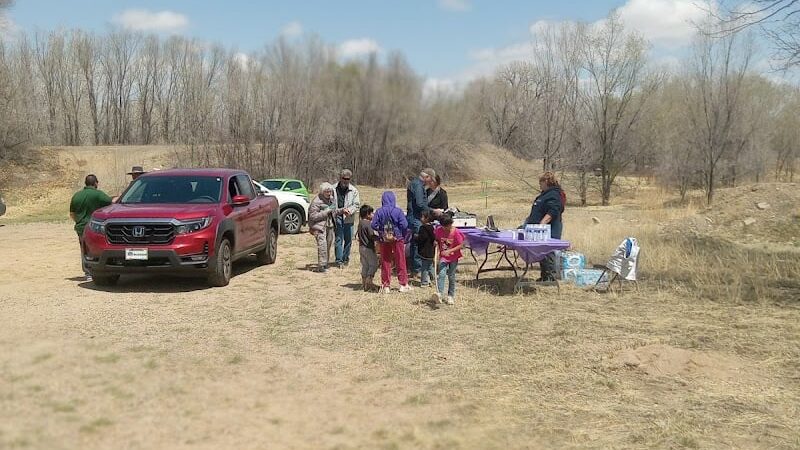 Rocky ford fairgrounds RV and camper parking - Rocky Ford, CO