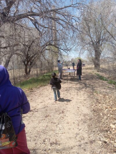 Rocky ford fairgrounds RV and camper parking - Rocky Ford, CO