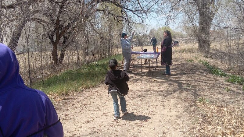 Rocky ford fairgrounds RV and camper parking - Rocky Ford, CO