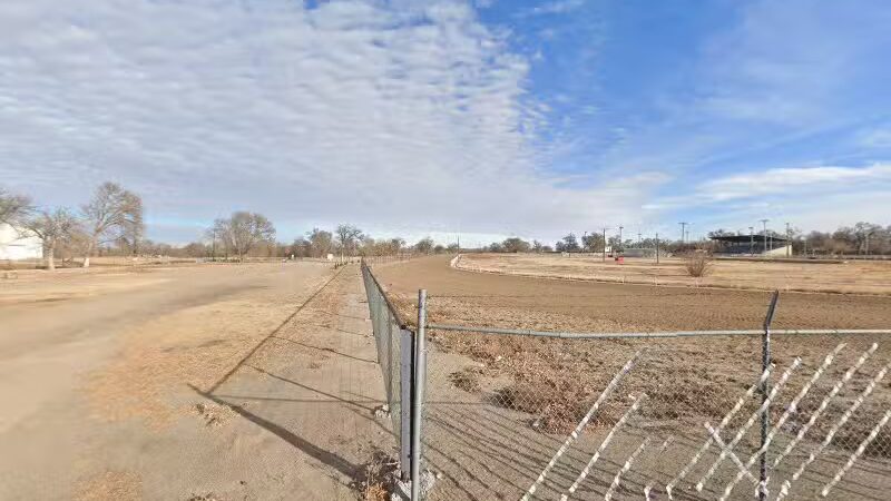 Rocky ford fairgrounds RV and camper parking - Rocky Ford, CO