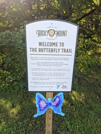 Rocky Mount Community Dog Park - Rocky Mount, VA