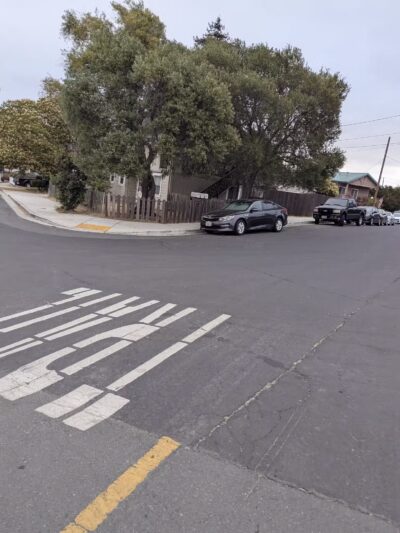 Lone Tree Point - Rodeo, CA