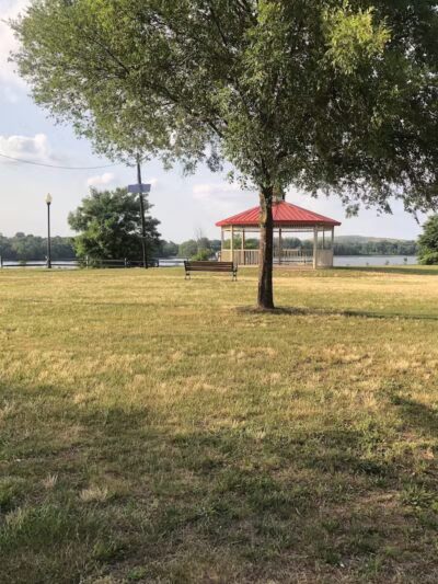 Florence Township Dog Park - Roebling,