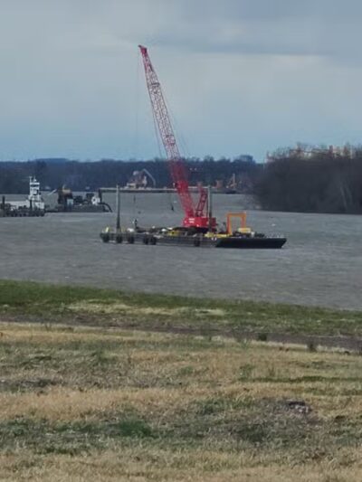 Florence Township Dog Park - Roebling,