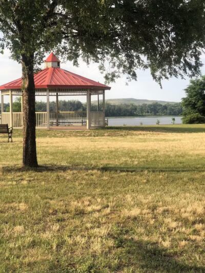 Florence Township Dog Park - Roebling,