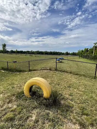 Florence Township Dog Park - Roebling,
